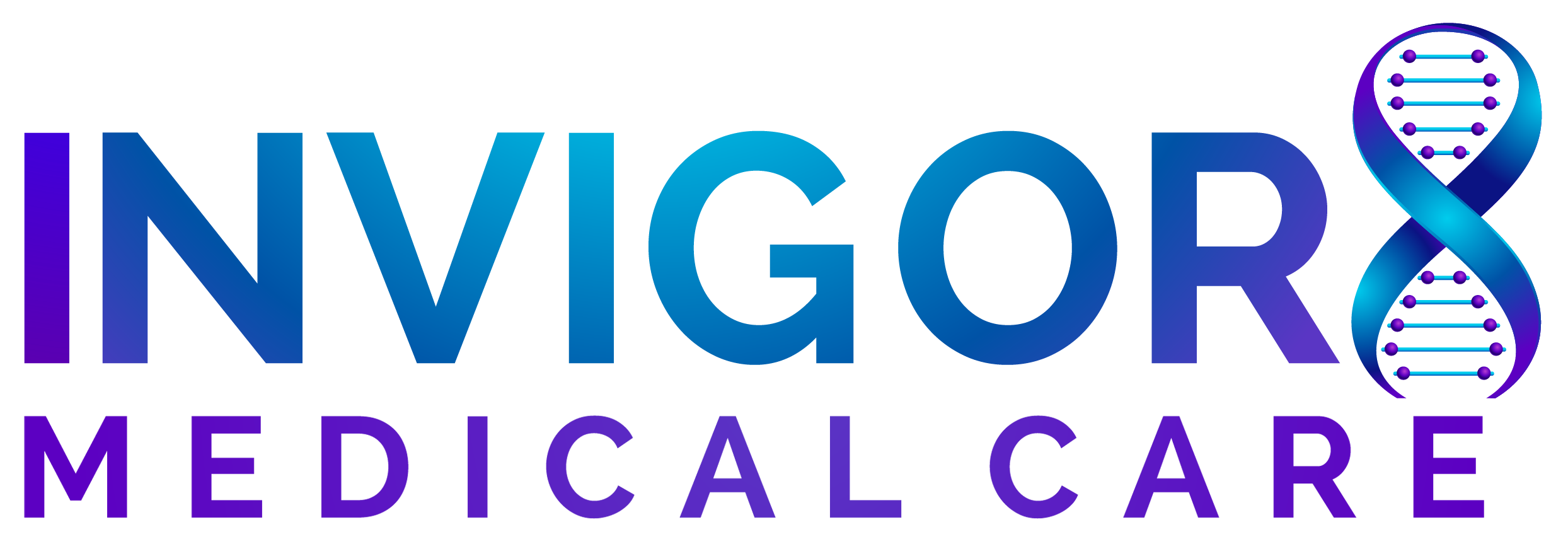 Invigor8 Logo
